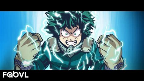 My Hero Academia Rap Song Plus Ultra Fabvl Ft Rustage And Divide