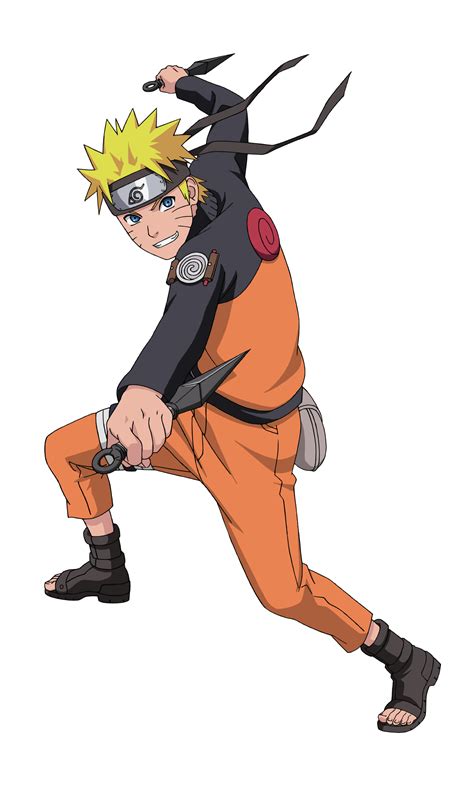 Naruto Uzumaki Enwallpaper