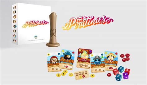 ¡cada buen juego de mesa de tu casa (o infancia) está disponible gratis en nuestra colección! El juego de dados Piratinies libera sus instrucciones ...