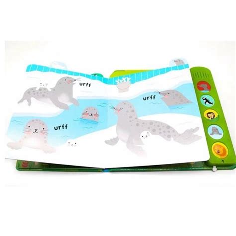 Buy Usborne Babys Very First Noisy Book Zoo Sound Book Book In Pakistan