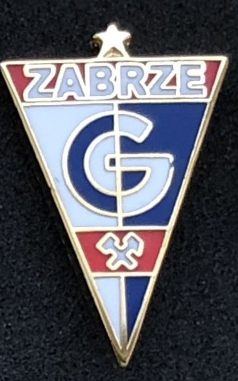 € * 28.02.1994 in tychy, polen Gornik Zabrze (Poland) - Store - worldsoccerpins.com