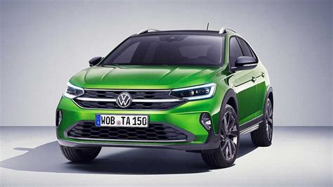 Fotos Volkswagen Taigo 2021 El Primer Suv Coupé De Vw Desde 20300