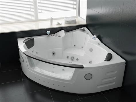 Many people are surprised to learn that no plumbing is required in order to install a jacuzzi® hot tub. How to Renovate a Bathroom with Jacuzzi Bathtub ...