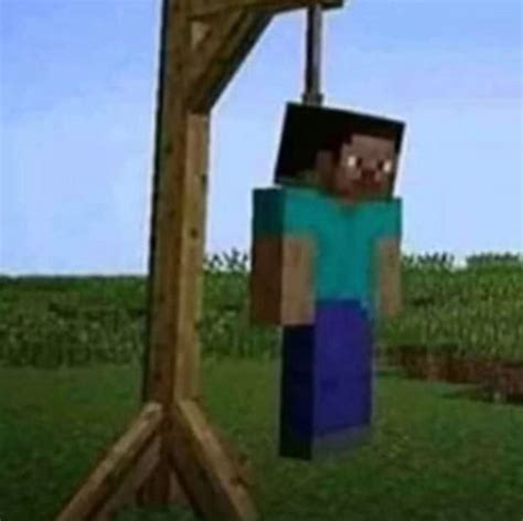 Steve Has Had Enough Minecraft Know Your Meme