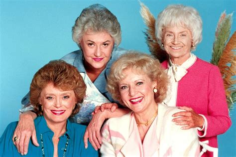 How Old Were The Golden Girls Cast When The Series Premiered