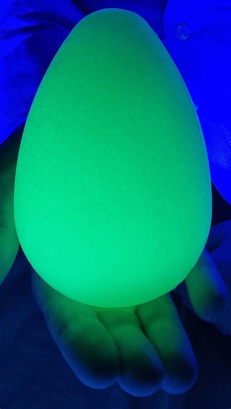 Glow In The Dark Silicone Birthing Egg Kegel Eggs Vaginal Etsy Canada