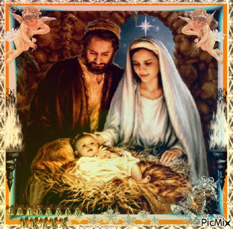 Imagenes Del Nacimiento De Jesus Para Niños CanciÓn Historia Del
