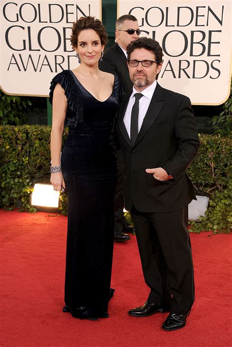 Jeff richmond and tina fey wedding was a greek orthodox ceremony that took place on 3rd june, 2001. Famous Couples on Golden Globes Red Carpet With Angelina ...