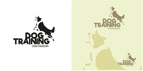 Dog Training Logo By Maradesign Codester