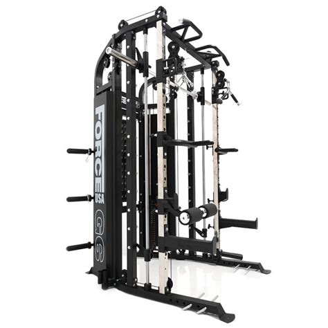 Force Usa G6 All In One Trainer Power Rack Functional Trainer And