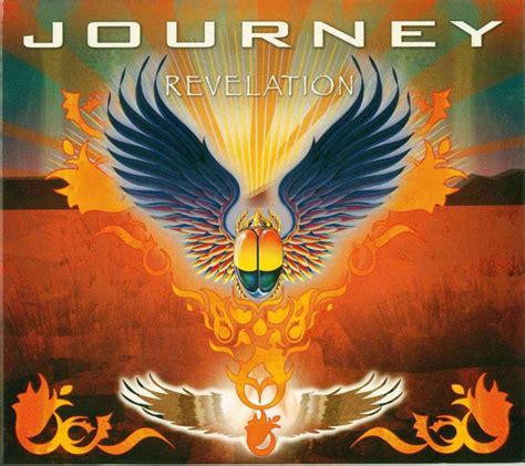 Journey Revelation 2009 Cd Discogs