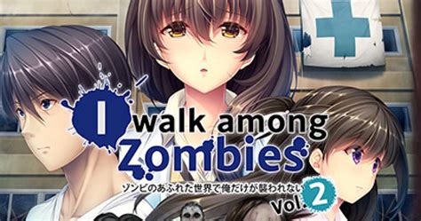 I Walk Among Zombies Vol 2 Game Gamegrin