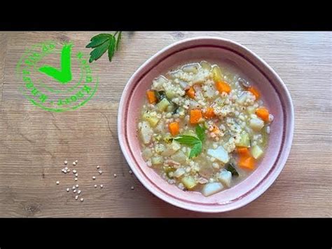Gräupcheneintopf mit Kohlrabi aus Omas Küche