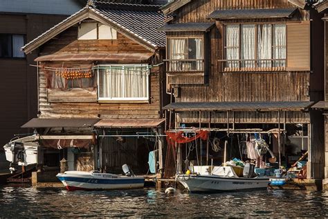 Ine Japan Travel Tips To Visit This Beautiful Fishing Village Near Kyoto