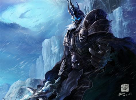 The Lich King Wallpaper 80 Images