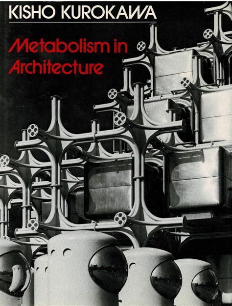 Metabolism In Architecture — Pallant Bookshop