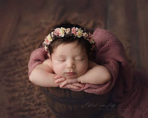 Pin By Ashley D Carroll On Baby Newborn Photography Girl Newborn