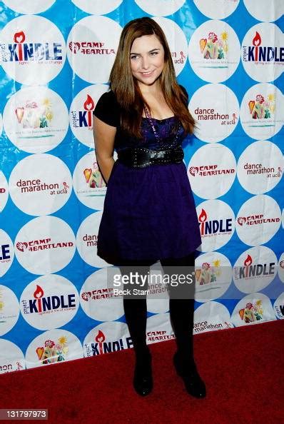 Actress Julianna Rose Mauriello Arrives At The 10th Annual Ucla Dance