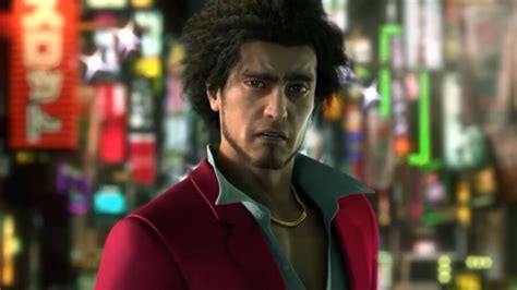 New Yakuza Game Gets A Female Co Star More Details Next Month Push