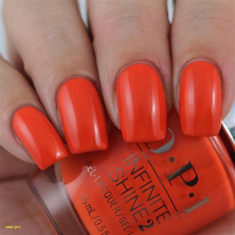 Best Of Orange Nail Polish Opi Jade Nails Nail Polish Nails