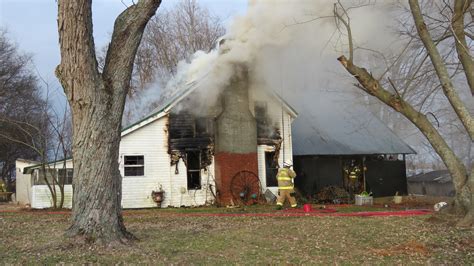 Todd County Home Destroyed In Fire Wvideo Wkdz Radio