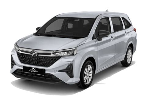 PERODUA ALZA 2022 – TEMPOH MENUNGGU CECAH 10 BULAN!  Mekanika