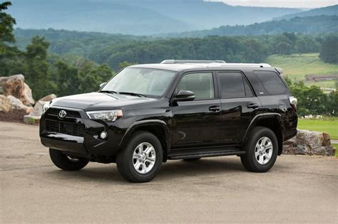 2017 Toyota 4runner Pictures 221 Photos Edmunds