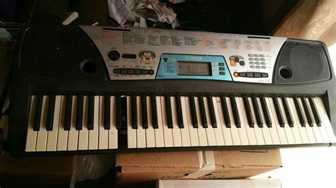 Yamaha Psr 170 Music Keyboard Piano For Sale In Deltona Fl Offerup