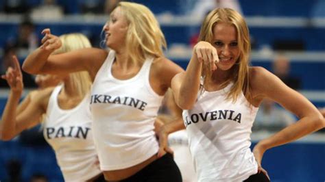 Ukrainian Banned Cheerleaders Are Back 78 Pics