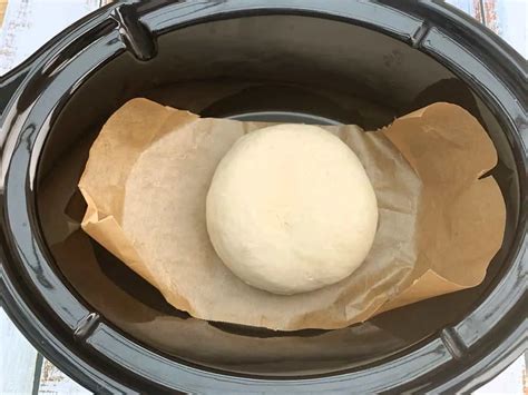Slow Cooker White Bread Bakingqueen74