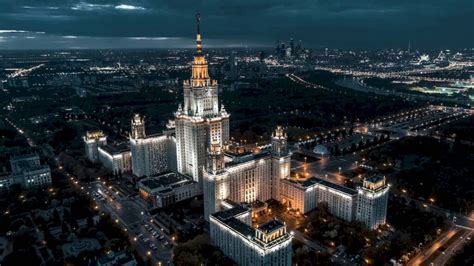 Москва |Росія| - Все про місто, пам'ятки і фото Москви