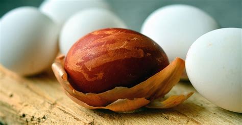 Gambar Gratis Bawang Telur Ayam Easter Warna Lukisan