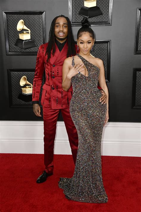 See the full list of 2020 grammys winners here. quavo saweetie - 2020 Grammy Awards: See all the stars on ...