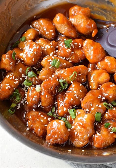 Try This Ultimate Easy Sweet And Sour Chicken Savory Bites Recipes