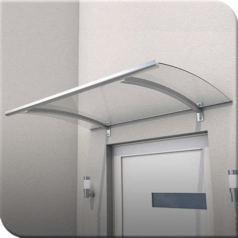 Door And Porch Canopies From Rainclear