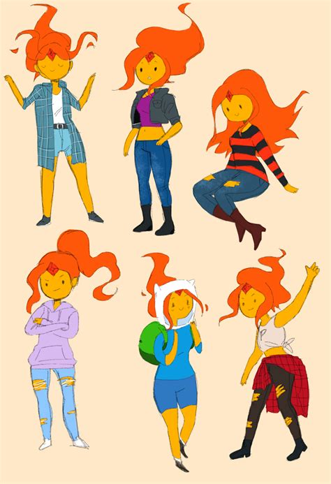 Flame Princess Outfits By Loraart On Deviantart