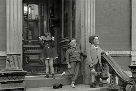 Artblog Helen Levitts Street Photography At Everson