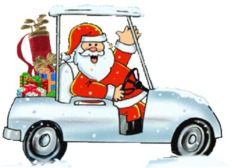 Download High Quality Golf Clipart Christmas Transparent Png Images