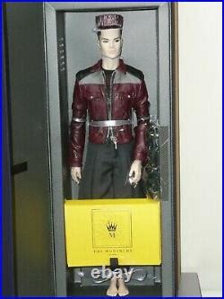 Integrity Toys Dressed To Chill Tenzin Dahkling Monarchs Homme