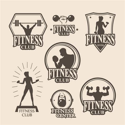 Design Elements Of A Fitness Logo That Motivates Online Logo Makers Blog