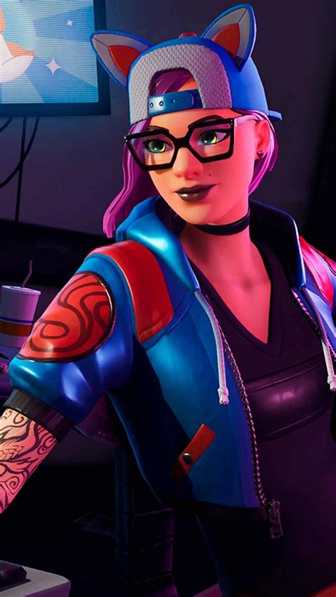 Lynx Fortnite Skin Wallpaper Hd Phone Backgrounds Art Poster Download For Iphone Android Home