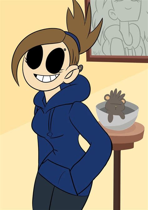 Pin De ੈ ‧₊˚esco ੈ ‧₊˚ En Eddsworld Dibujo De Animales Diseño De