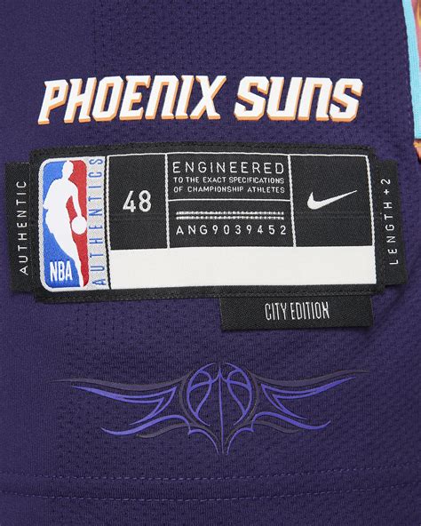Kevin Durant Phoenix Suns 2023 24 City Edition Men S Nike Dri Fit Adv Nba Authentic Jersey Nike At