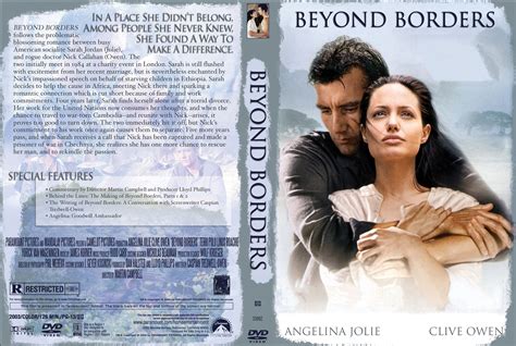 Coversboxsk Beyond Borders 2003 High Quality Dvd Blueray Movie