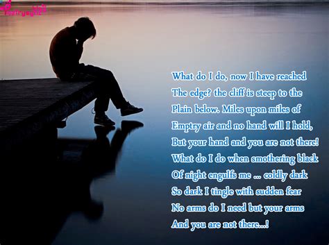 Alone Poems with Alone Images for Sad Lovers | Hindi Shayari