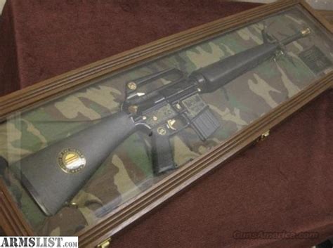 Armslist For Sale Vietnam Commemorative M16 Ar15 Semi Auto Rifle