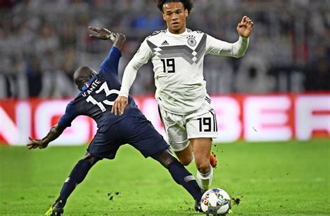 Ergebnisse, nachrichten, videos und bilder. Deutsche Fußball-Nationalmannschaft: Aber bitte mit Sané? - Fußball - Stuttgarter Zeitung
