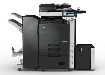 Up to date and functioning. Konica Minolta Bizhub 552 Driver Free Download