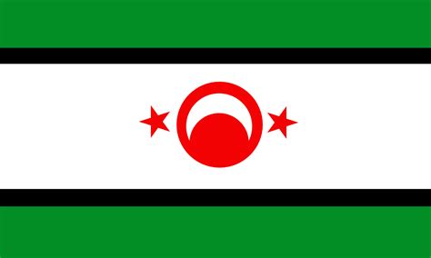 Songhai Empire Flag Redesign Fandom