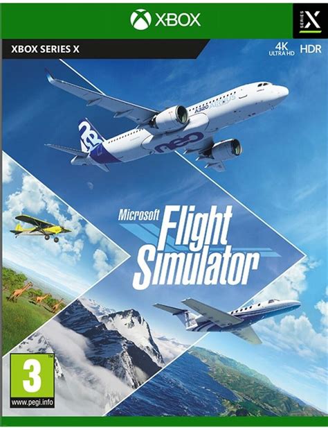Microsoft Flight Simulator 2020 Xbox Series X Ab € 6490